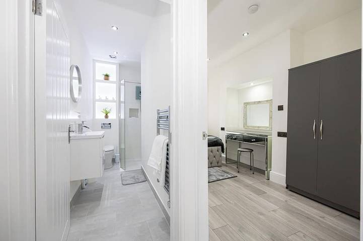 Ganze Wohnung, Westpoint Luxury Apartment in Manchester, Greater Manchester
