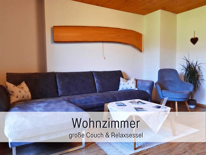 Bauernhof für 5 Personen, mit Balkon und Garten im Oberallgäu - 4