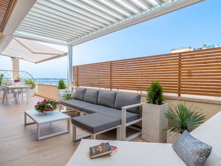 Ferienwohnung für 2 Personen, mit Terrasse auf Mallorca Norden - 2