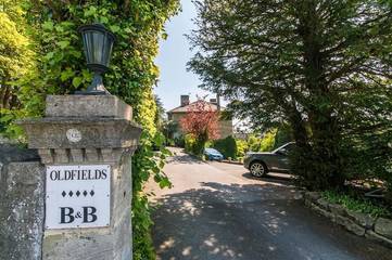 B&b for 2 People in Bath, The Cotswolds, Photo 3
