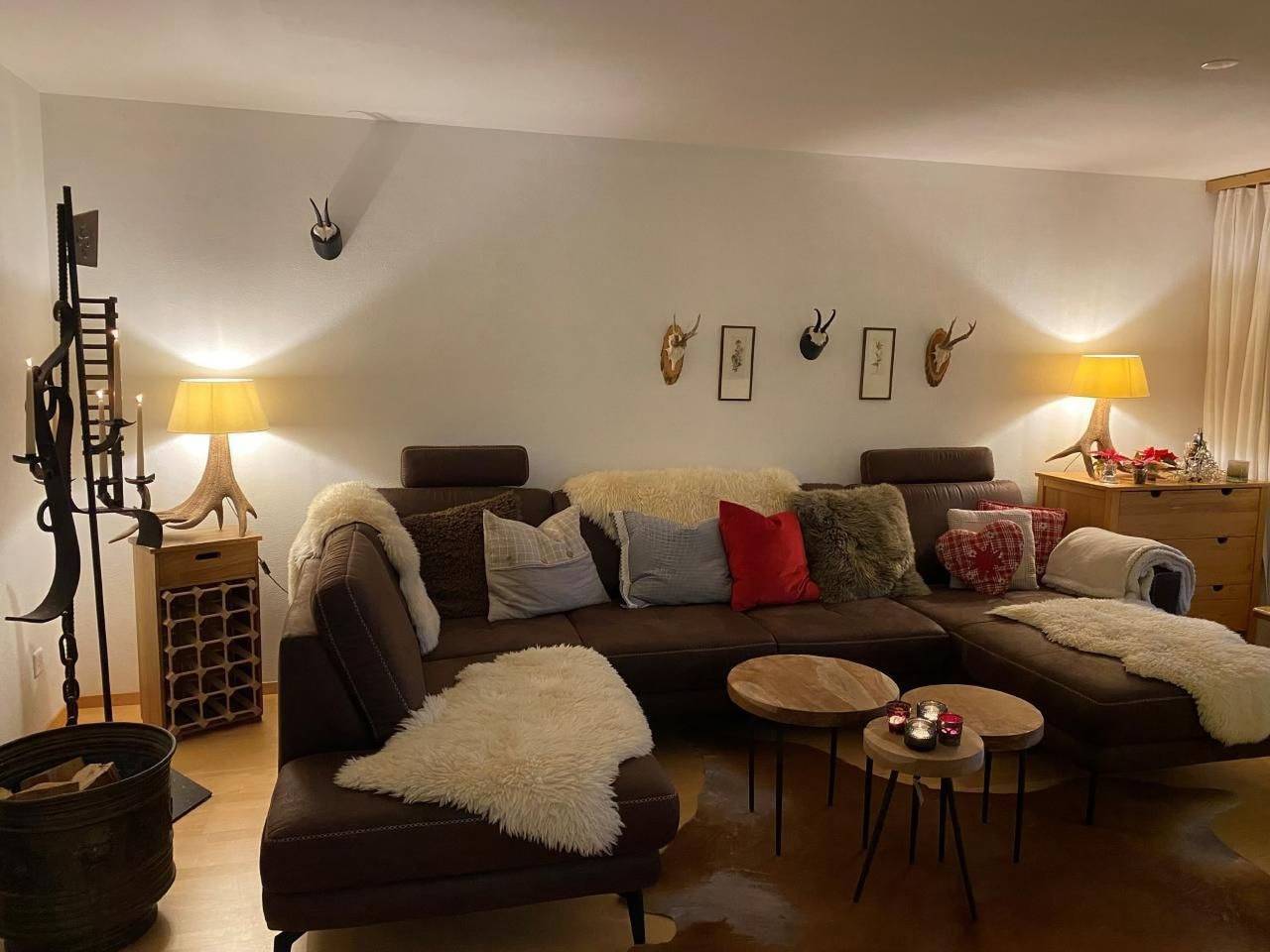 Ganze Wohnung, Wohnung Schluein in Schluein, Flims Laax Falera