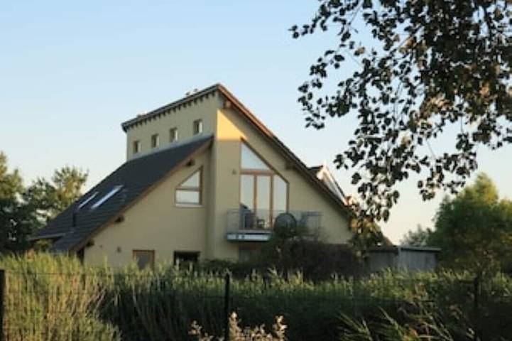 Ganze Wohnung, Premium-Wohnung am Meer, Meerblick, großer Balkon in Börgerende, Börgerende-Rethwisch