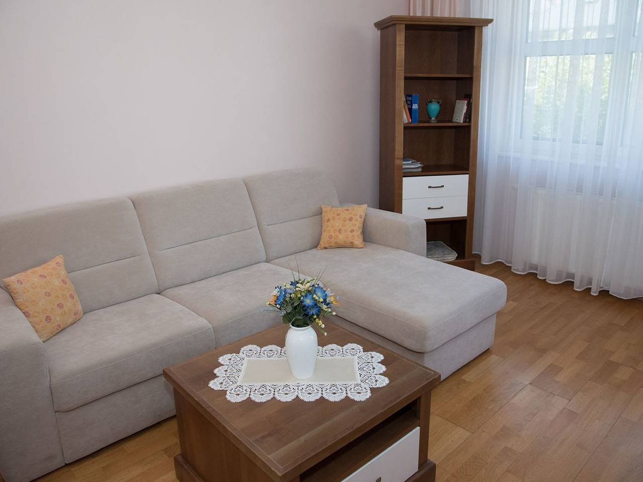 Cały apartament, Appartement in Hévíz in Hévíz, Keszthely region