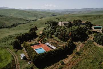 Cottage pour 2 personnes, avec jardin et piscine à Polizzi Generosa
