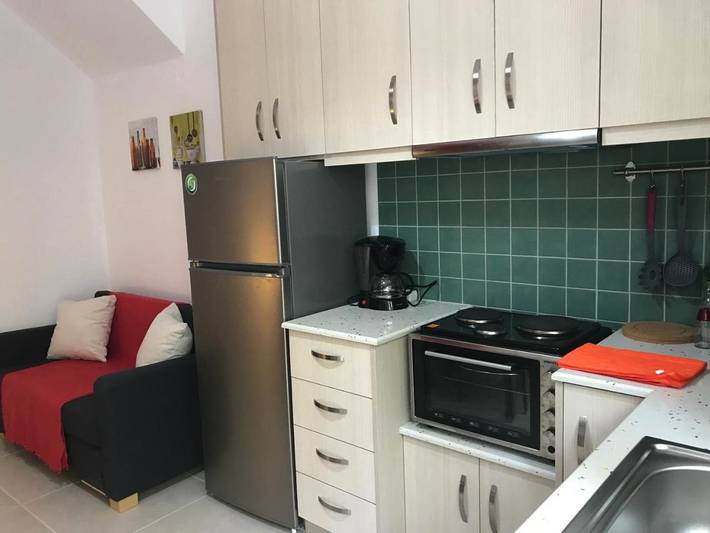 Gîte pour 4 personnes, avec terrasse dans Myrtos - 3