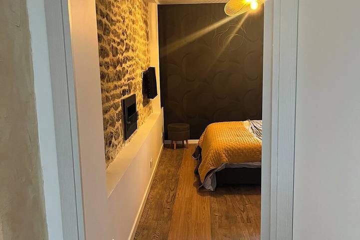 Location de vacances pour 7 personnes, avec terrasse à Locmaria-Grand-Champ - 3