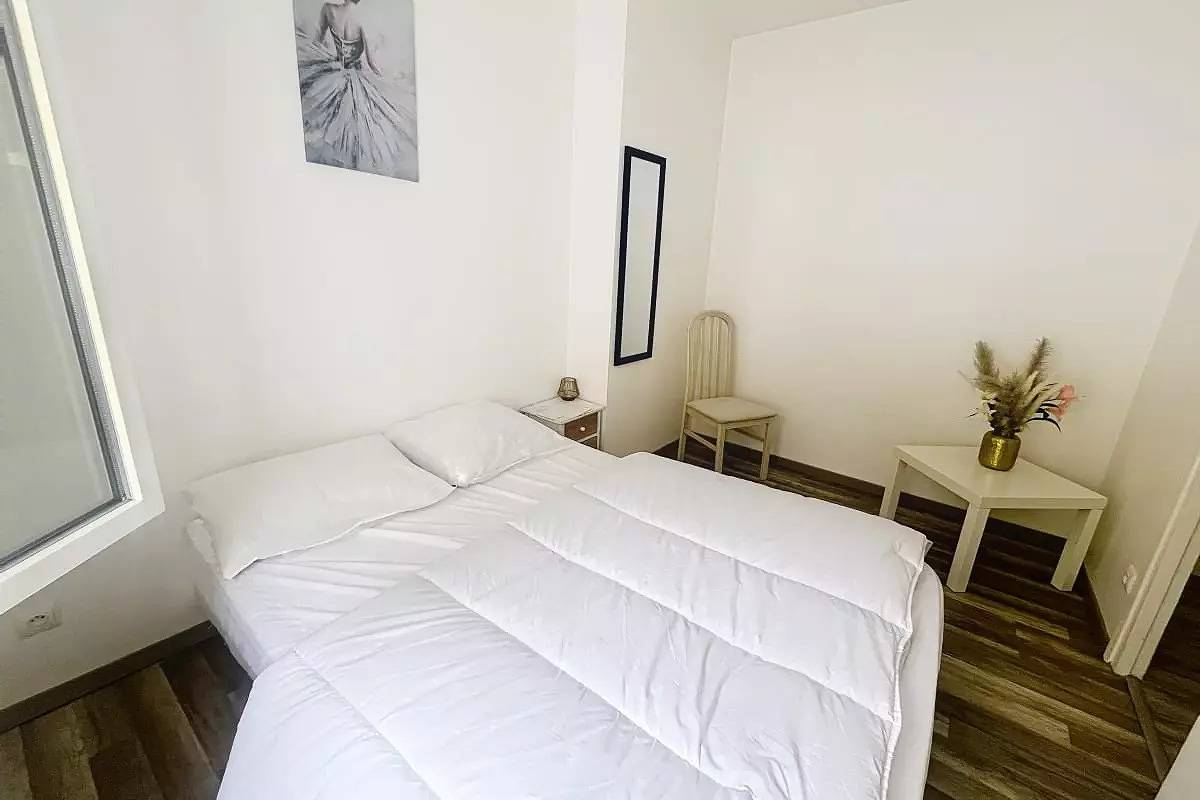 Apartamento entero, Apartamentos para 2 personas in Le Tréport, Región de Dieppe