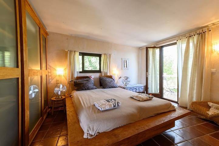 Villa pour 6 personnes, avec jardin, animaux acceptés à Pianottoli-Caldarello - 2