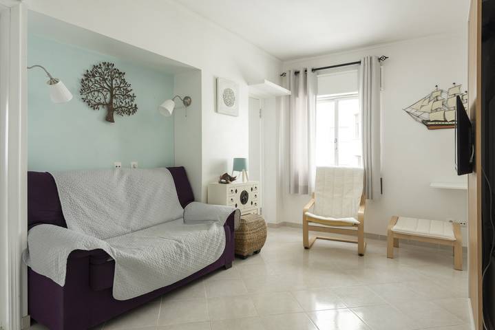 Gîte pour 4 personnes à Quarteira - 2