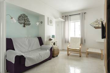 Apartamento De Férias para 4 Pessoas em Cavacos, Quarteira, Foto 1
