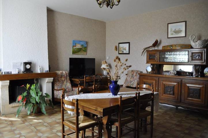 Maison d’hôte pour 4 personnes, avec Vue dans Parc naturel régional du Médoc - 3