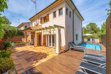 Ferienhaus in Capdepera, Mallorca Osten für 8 