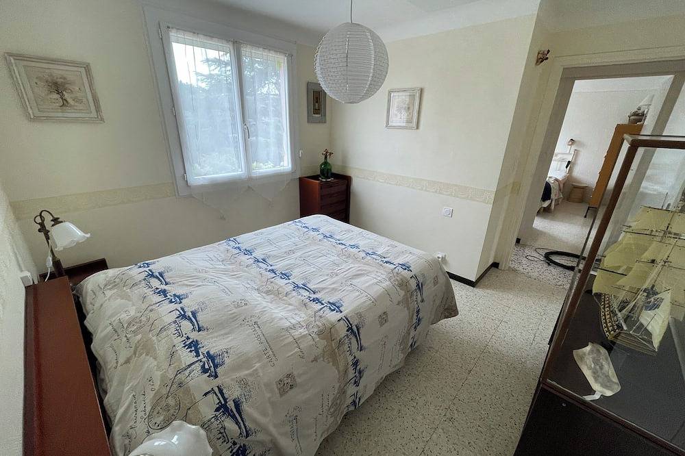 Appartement entier, Havre de paix climatisé pour 4/8 personnes proche la mer et de la montagne in Sorède, Côte méditerranéenne (France)