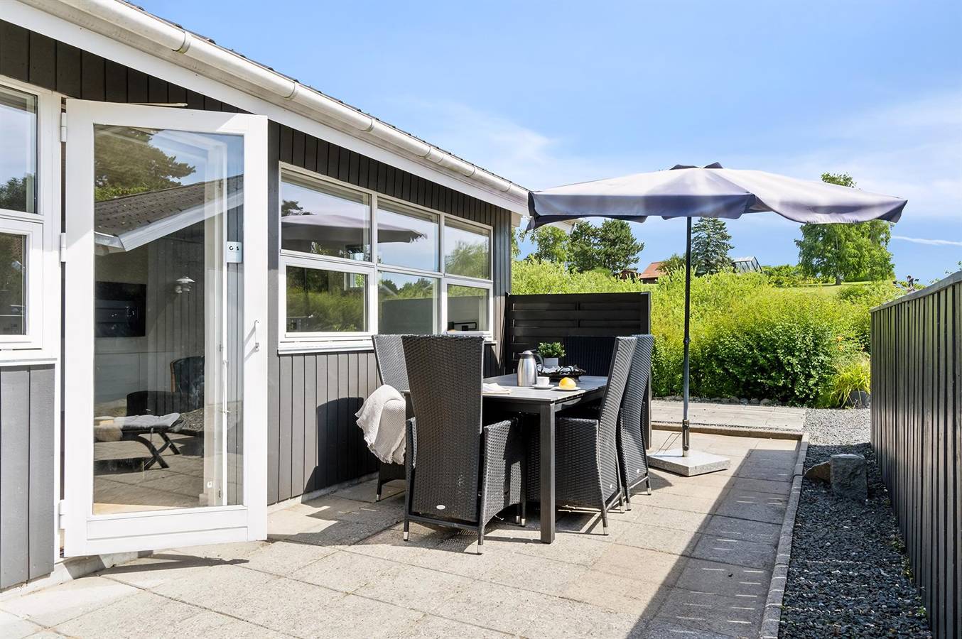 5 bedroom pet friendly home in Ebeltoft in Ebeltoft (Stadt), Ebeltoft