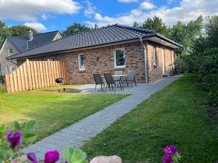 Ferienwohnung für 4 Personen, mit Terrasse und Garten, mit Haustier an der Schlei-Ostsee - 2