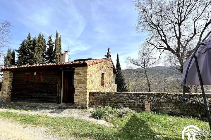 Maison de vacances pour 2 personnes, avec jardin
