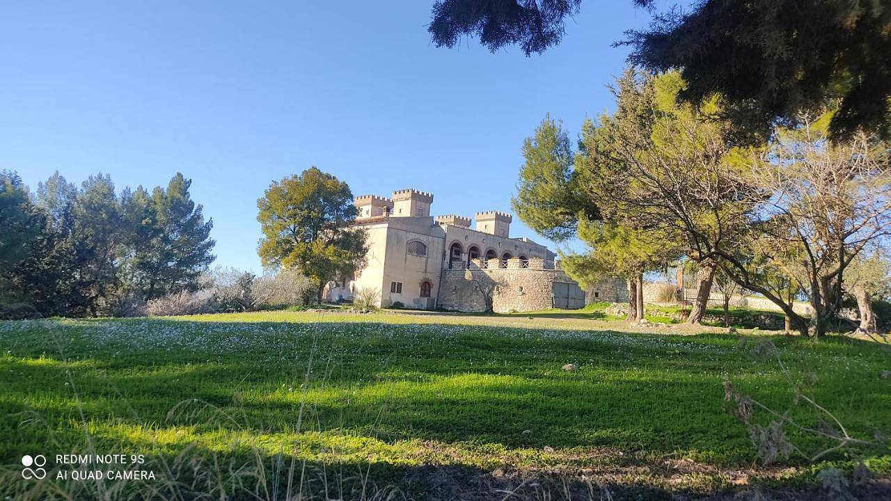 Castello del Piraino - Casa vacanze nel cuore della sicilia in Santa Caterina Villarmosa, Province de Caltanissetta