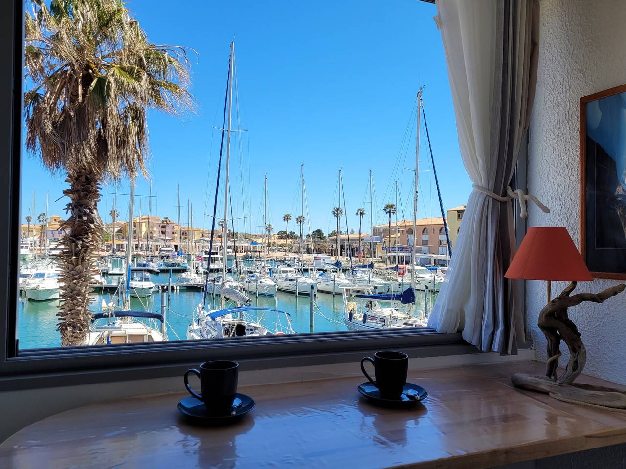 Apartamento entero, L'Ancrage à Port Leucate - A 1km de la plage in Port Leucate, Leucate