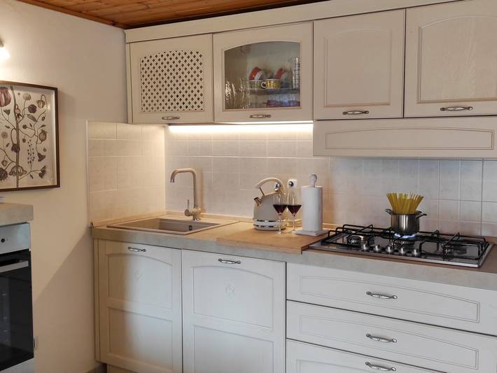 Ferienhaus für 3 Personen, mit Ausblick und Garten am Comer See - 2