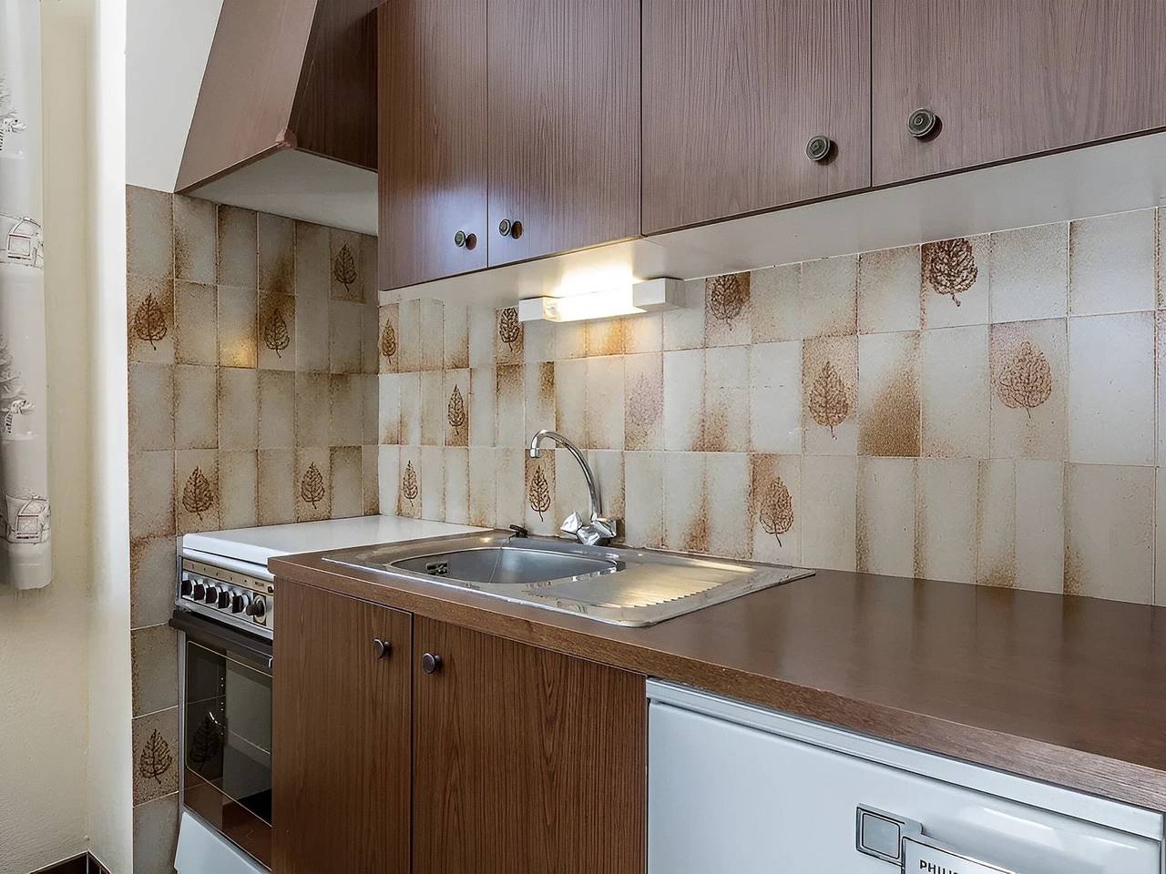 Appartement entier, 2 pièces à La Clusaz, animaux admis, garage et ascenseur in La Clusaz, Région d'Annecy