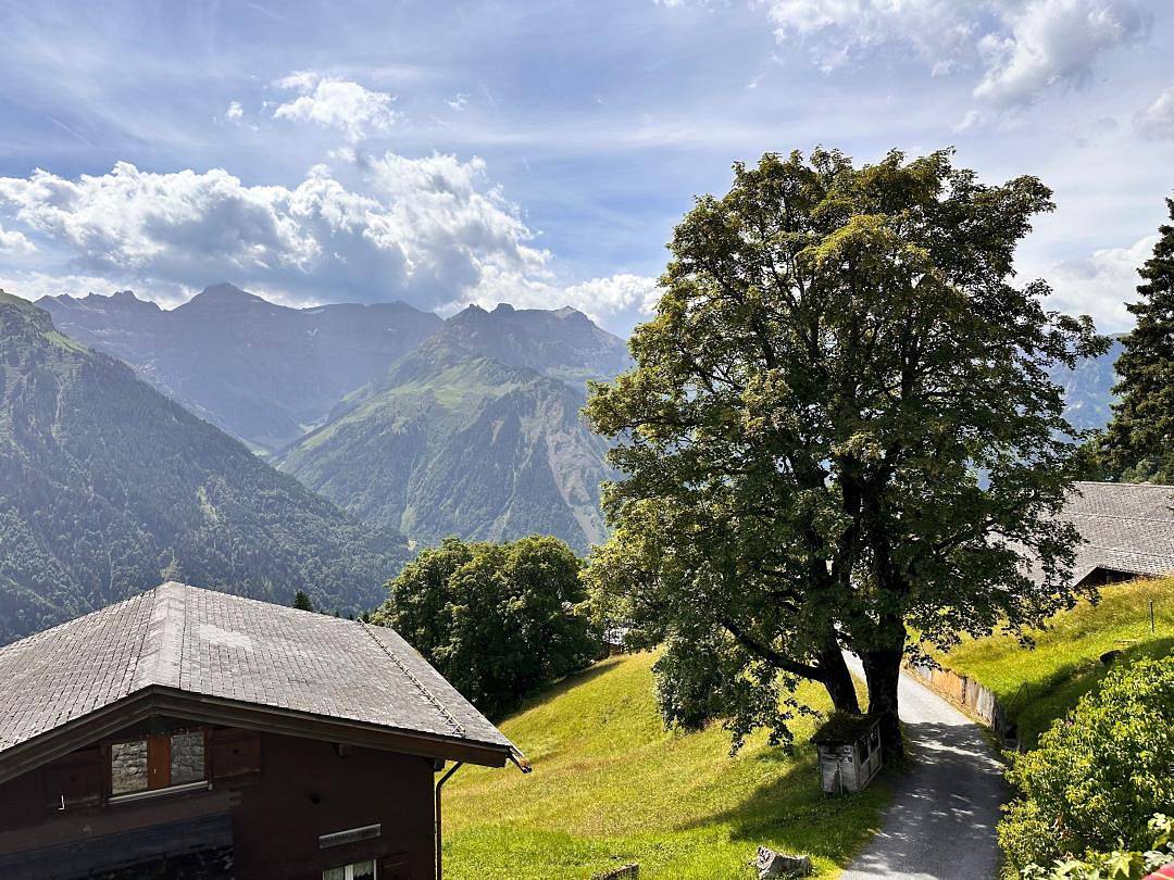 Revier mon désir in Glarus Süd, Kanton Glarus