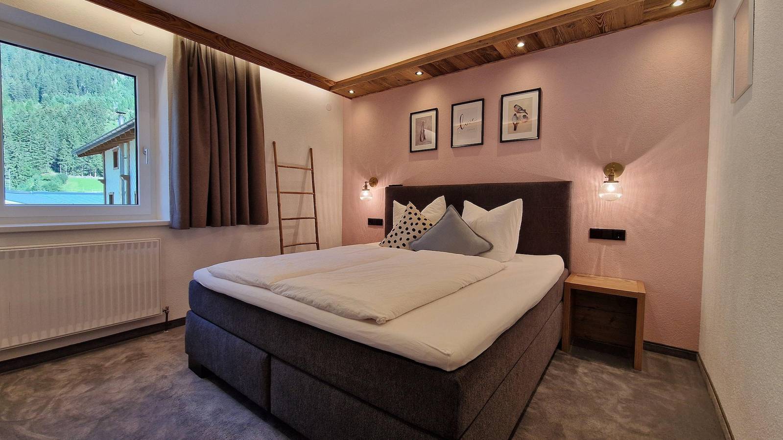 Ganze Ferienwohnung, Top 1 in Ischgl, Verwall