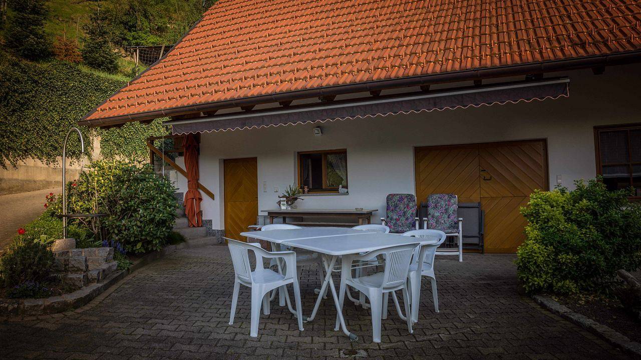 Ganze Ferienwohnung, Ferienwohnung für 5 Personen (62 m²) in Haslach im Kinzigtal in Haslach im Kinzigtal, Kinzigtal