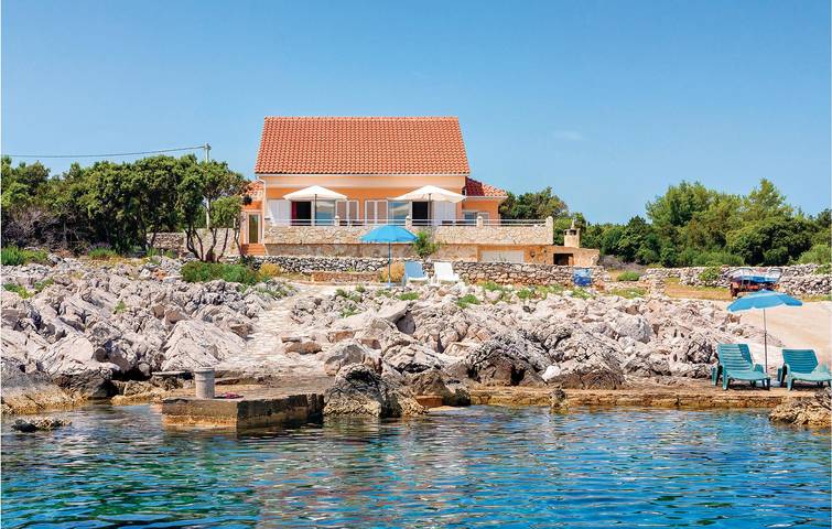 Ferienhaus für 8 Personen, mit Terrasse auf Hvar - 2