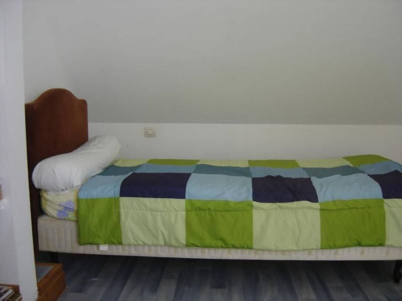 Mit Blick auf das Wasser in Locquirec, Ceinture Dorée