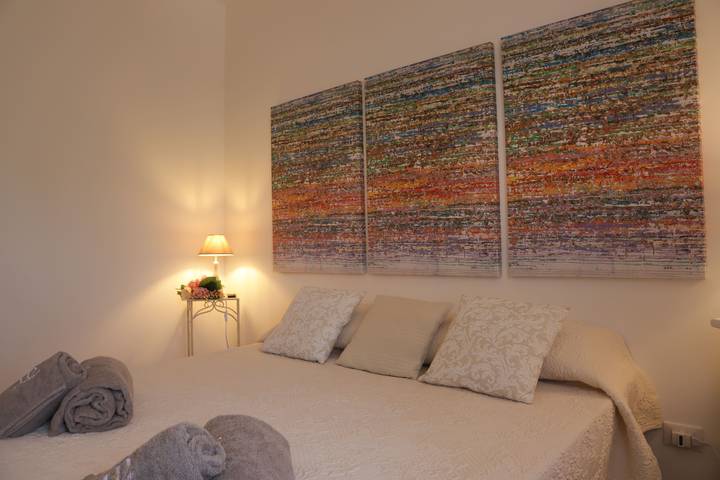 Location de vacances pour 4 personnes, avec jardin et piscine à Castellana Grotte - 4