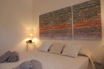 Casa Vacanza per 4 Persone in La Pergola, Valle D'Itria, Foto 3