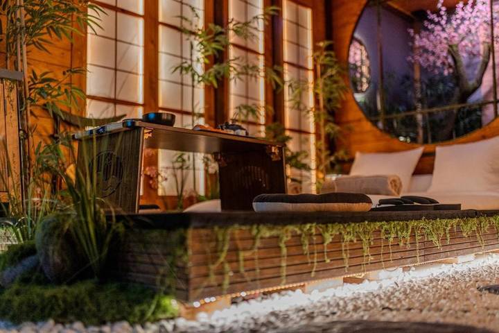 Appartement de vacances pour 2 personnes