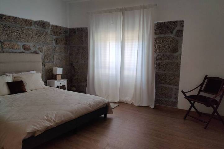 Location de vacances pour 8 personnes, avec terrasse dans Tondela - 3