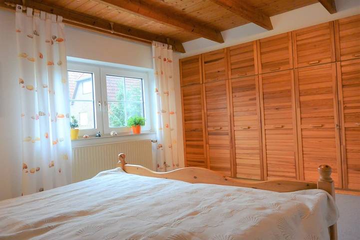 Ferienhaus für 7 Personen, mit Terrasse und Garten, mit Haustier am Jadebusen - 3