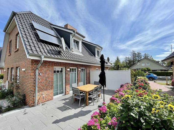 Ferienhaus für 6 Personen, mit Sauna und Terrasse - 1