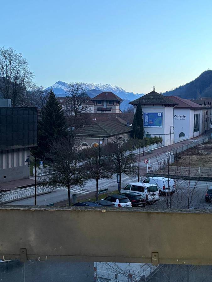 Appartement de vacances pour 2 personnes, avec Balcon et Piscine