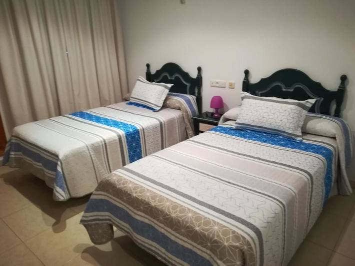 Maison d’hôte pour 3 personnes, avec terrasse dans Cabo de Gata - 4