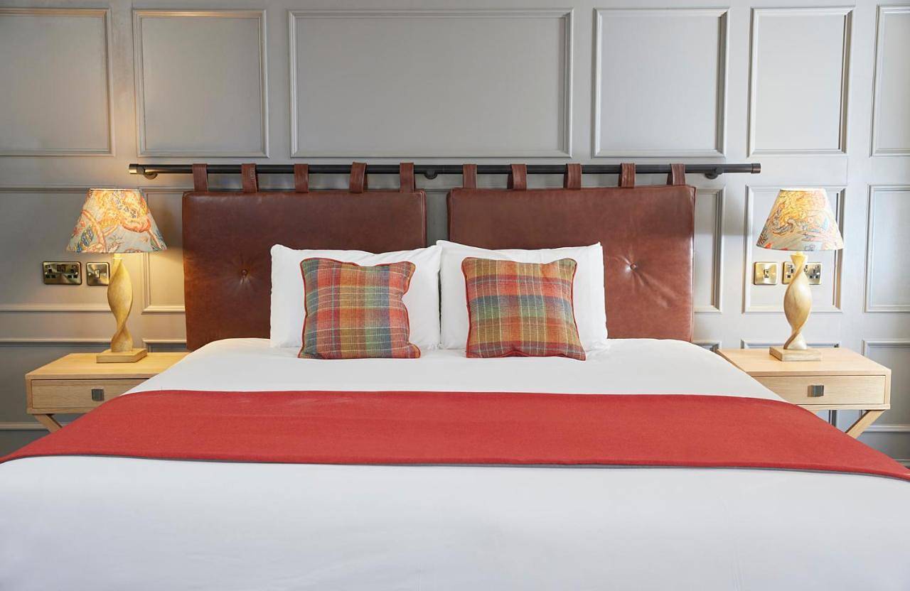 Hotel for 2 people with terrace in Menai Bridge, Isle of Anglesey