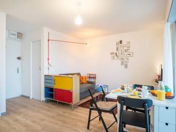 Appartement De Vacances pour 3 Personnes dans Quiberon, Région de Lorient, Photo 3