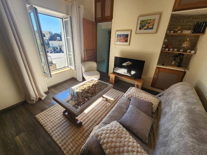 Gîte pour 4 personnes, avec Vue dans Office De Tourisme De Toucy
