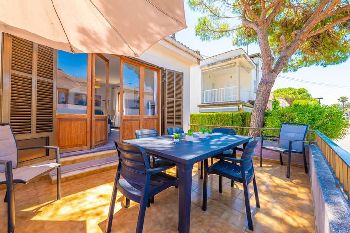 Ferienhaus für 6 Personen, mit Terrasse in Muro - 2