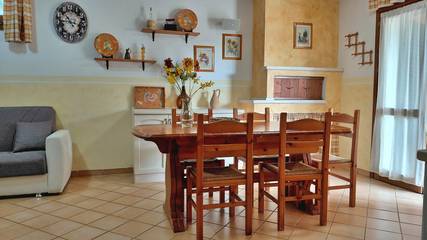 Appartamento per 5 Persone in Olmedo, Nurra, Foto 2
