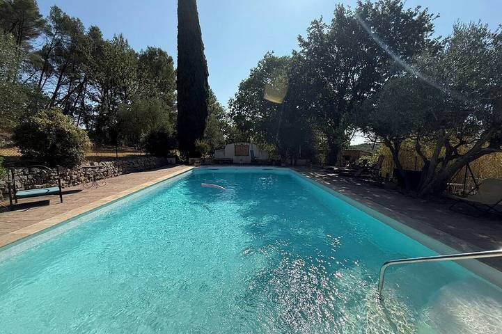 Villa pour 8 personnes, avec Terrasse et Jardin à Draguignan - 2