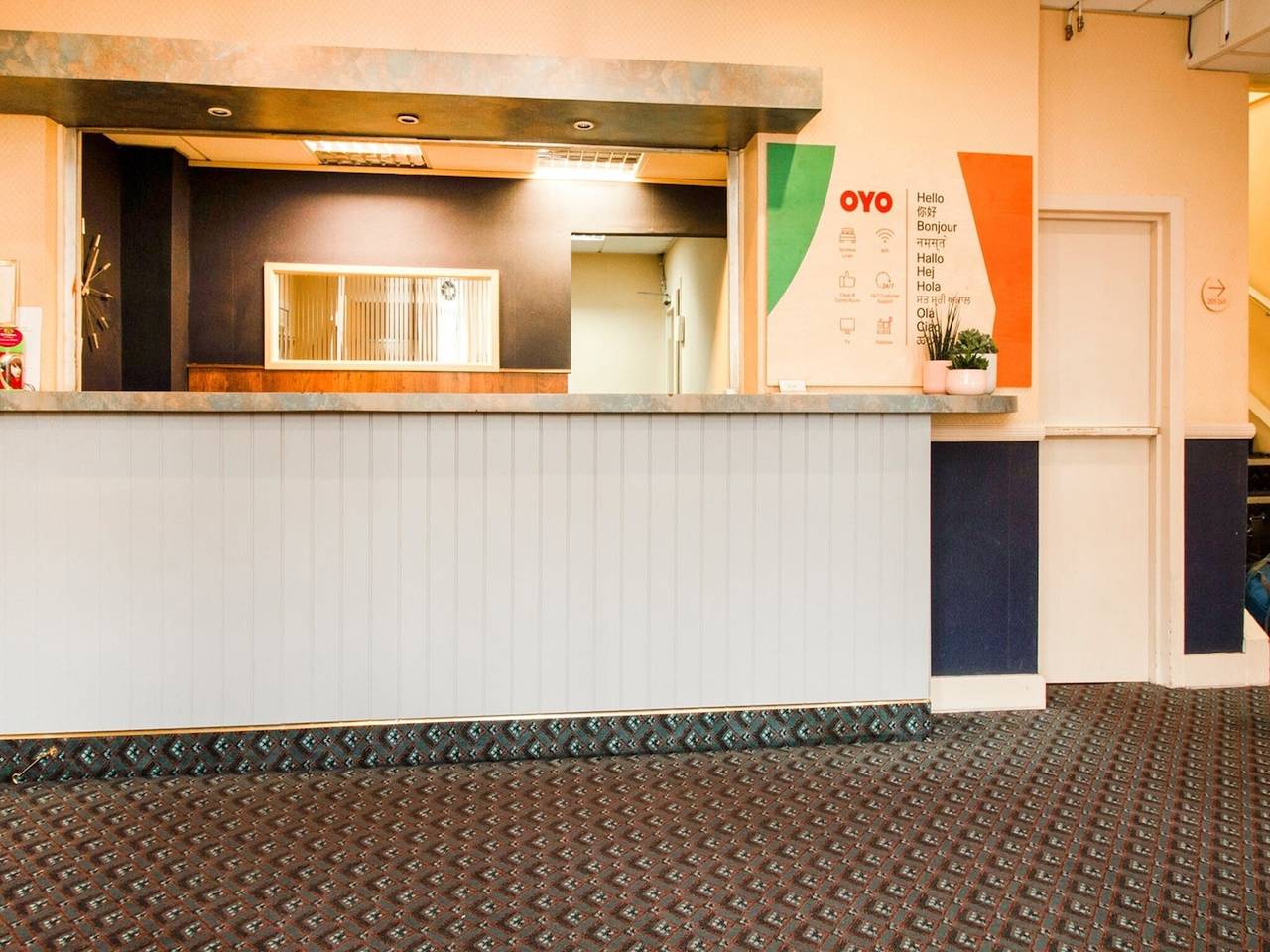 Superior Triple Room in Cardiff, Κάρντιφ