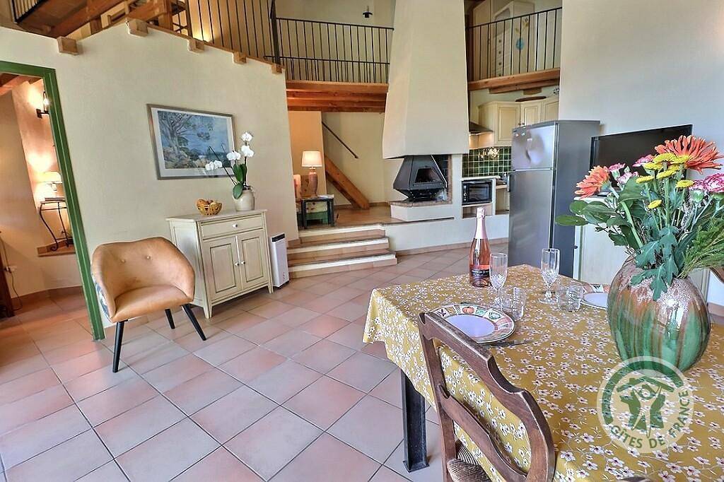 Le Pressoir in Moussac, Région de Nîmes