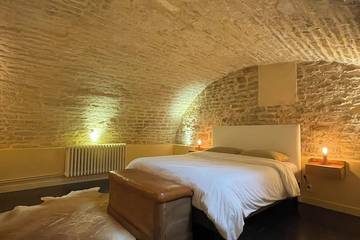 Appartement De Vacances pour 4 Personnes dans Dijon, Région de Dijon, Photo 1