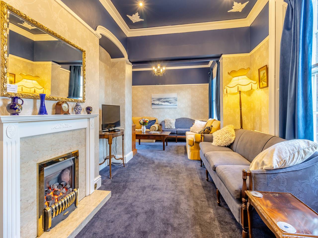 Creamore Grove in Shropshire