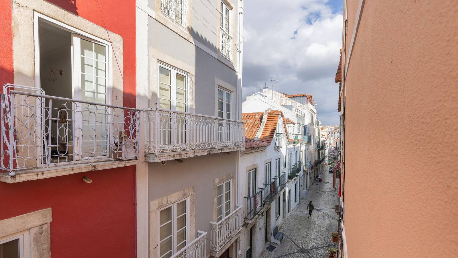 Ganze Wohnung, Ferienwohnung für 2 Personen in Lissabon, Costa de Lisboa