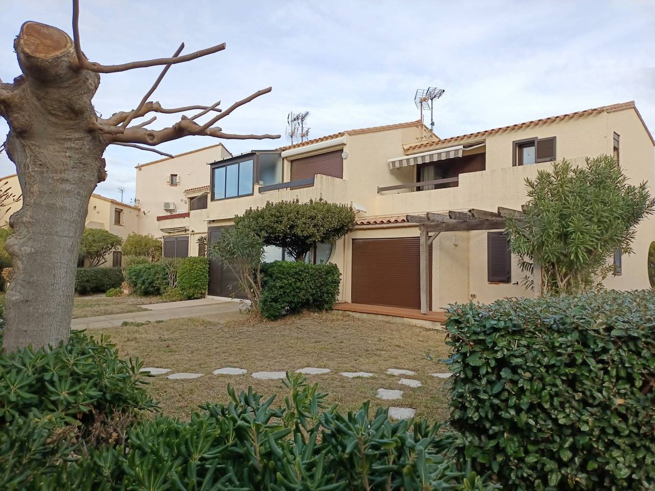Appartement entier, Location naturiste Village Aphrodite in Port Leucate, Leucate