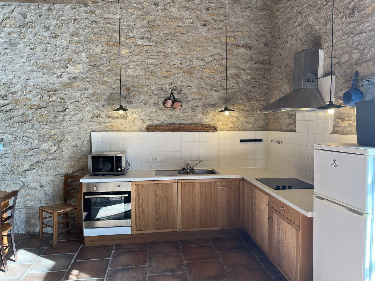 La Caune in Cenne-Monestiés, Région de Carcassonne